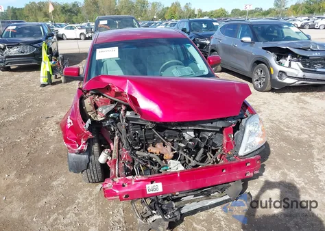 2006 Ford Five Hundred Se from USA, damaged, VIN 1FAHP23166G167287